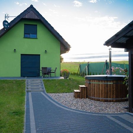Zielony Domek Lubieszewo Lubieszewo  Extérieur photo