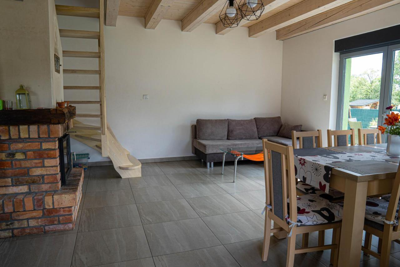 Zielony Domek Lubieszewo Lubieszewo  Extérieur photo