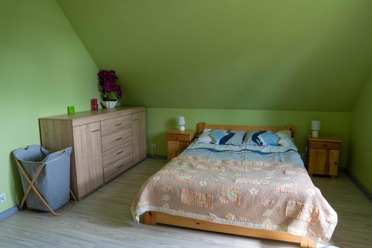 Zielony Domek Lubieszewo Lubieszewo  Extérieur photo
