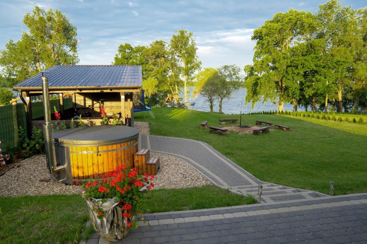 Zielony Domek Lubieszewo Lubieszewo  Extérieur photo
