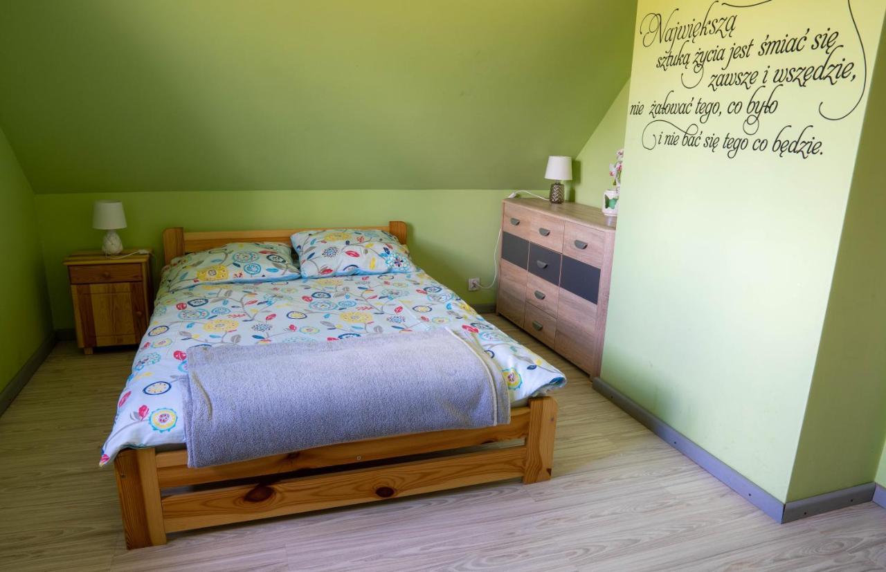 Zielony Domek Lubieszewo Lubieszewo  Extérieur photo