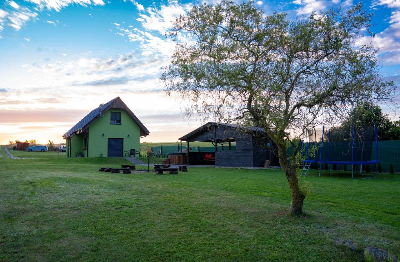 Zielony Domek Lubieszewo Lubieszewo  Extérieur photo